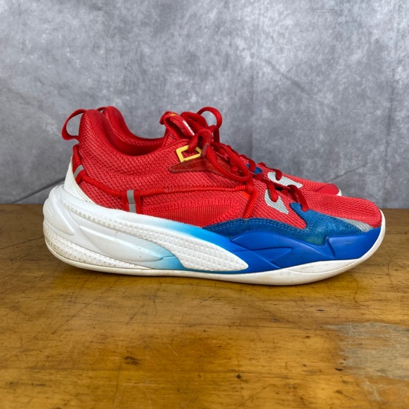 Puma Men’s RS-Dreamer Super Mario Nintendo 64 Basketball Shoes US 8.5 / EU 41 main image 5